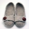 French Press Knits Felted Slippers