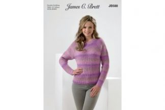 James C Brett JB588