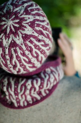 Alternative view of Pentucket Hat - Juniper Moon Farm DK