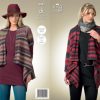 King Cole Cardigan DK 3481