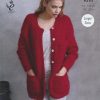 King Cole Cardigans DK 4593