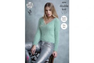 King Cole Sweaters DK 4594