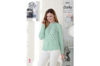 KC4761 Chunky Sweaters