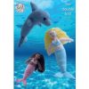 King Cole Mermaids & Dolphins DK 9063