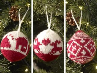 Alternative view of King Cole Scandi Knits Book 1