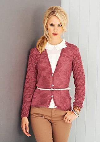 Stylecraft Cardigan Lace 8832