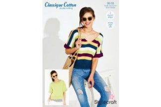 Stylecraft DK Sweater 9518