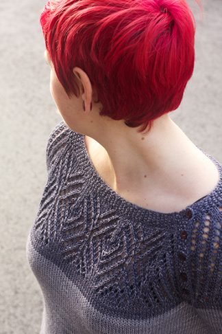 Tin Can Knits Snowflake