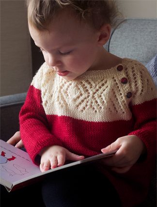 Alternative view of Tin Can Knits Snowflake