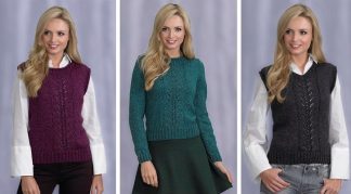JB390 Sweater DK by James C Brett