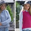 JB393 Sweater DK by James Brett
