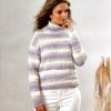 JCB Ladies DK Sweaters JB614