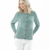 JCB Ladies DK Cardigan JB674
