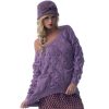 Jenny Watson Sweater DK 5017