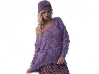 Jenny Watson Sweater DK 5017