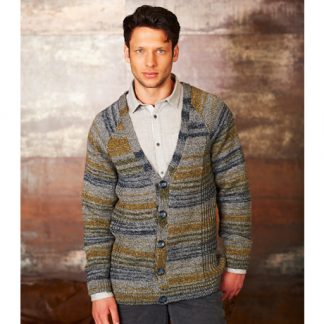 Alternative view of Sweater and Cardigan 9312 DK by Stylecraft