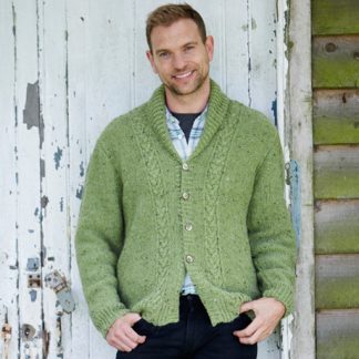 Alternative view of Stylecraft Mens Sweater and Cardigan - 9339