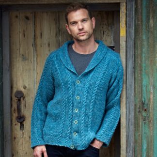 Stylecraft Mens Sweater & Cardigan - 9340