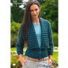 Stylecraft Ladies Cardigan DK 8726