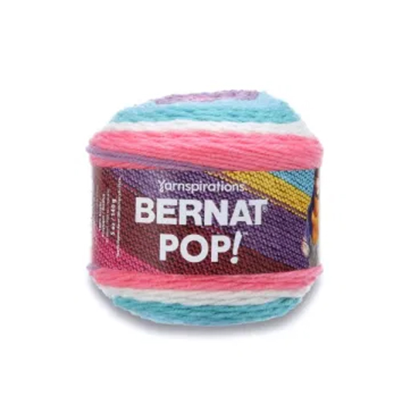 Til fods pålægge syg Bernat Pop! - The Knitters Attic