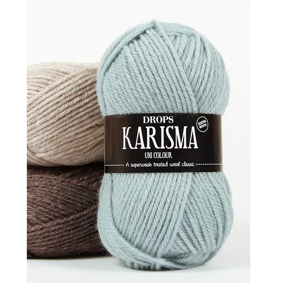 DROPS Karisma Knitters Attic