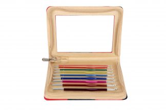 Alternative view of Zing Crochet Hook Set by KnitPro