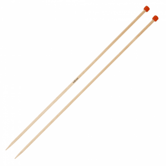 Alternative view of Basix Birch Single Pointed Needles 30cm by KnitPro