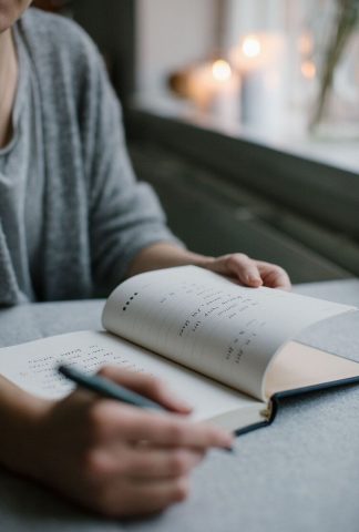 Alternative view of My Knitting Notes - Laine Publishing