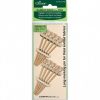 Clover Bamboo Marking Pins