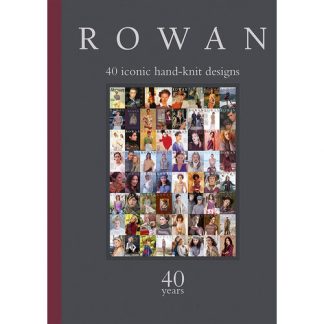 Rowan 40 Years