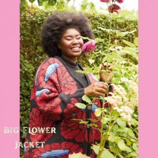 Alternative view of Say It With Flowers by Kaffe Fassett