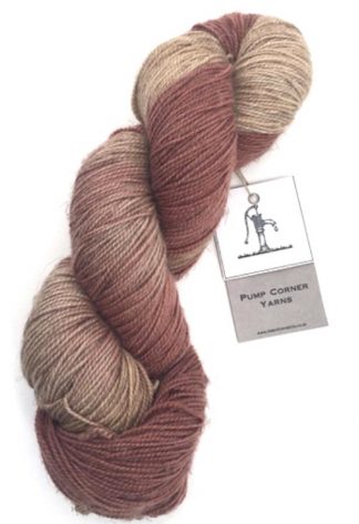 Alternative view of Pump Corner Yarns No.1