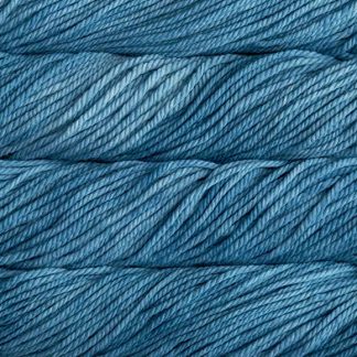 Alternative view of Chunky by Malabrigo