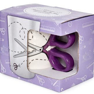 Alternative view of Novelty Ceramic Scissor Mug