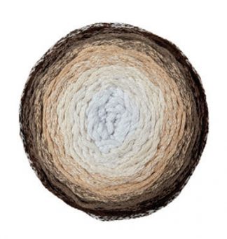 Alternative view of ReTwisst Chainy Cotton Cake - James C Brett