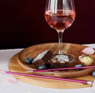 Zing Single Pointed Needles 40cm by KnitPro