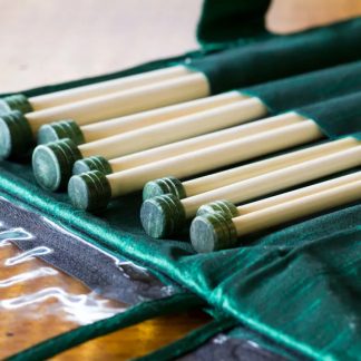 Bamboo Single Pointed Needles 30cm by KnitPro