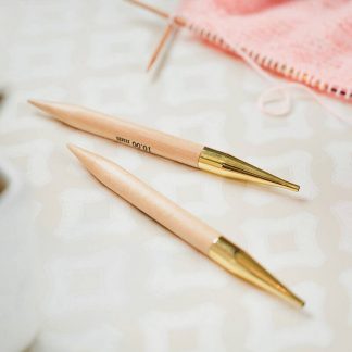 Basix Interchangeable Needle Tips by KnitPro