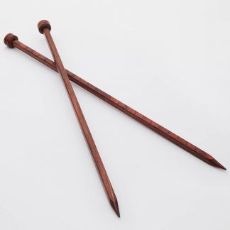 Alternative view of Cubics Single Pointed Needles 30cm by KnitPro