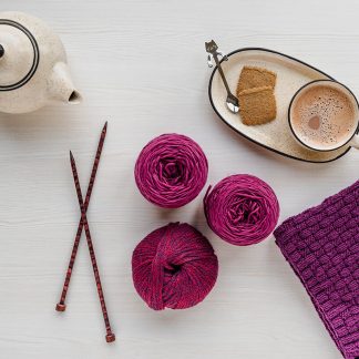 Cubics Single Pointed Needles 30cm by KnitPro