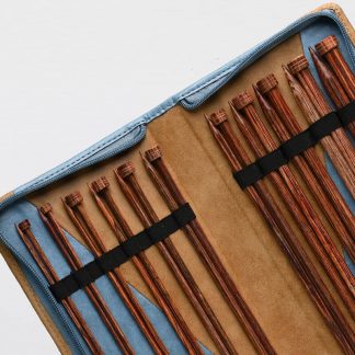 Ginger Single Pointed Needles 35cm by KnitPro