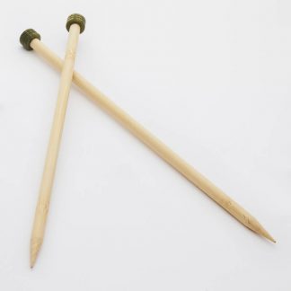 Alternative view of Bamboo Single Pointed Needles 30cm by KnitPro
