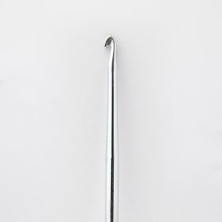 Alternative view of Steel Single Crochet Hook by KnitPro