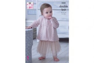 Alternative view of 5342 Finesse Cotton Silk DK by King Cole