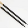 Ebony Wood 4mm Single Pointed Needles 35cm by Lantern Moon
