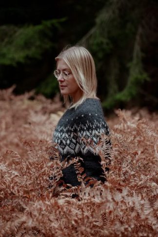 Alternative view of Observations: Knits and Essays from the Forest by Lotta H Löthgren