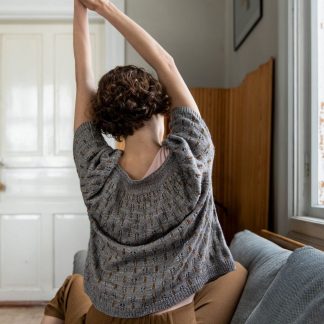 Alternative view of Textured Knits by Paula Pereira