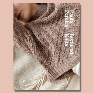 Textured Knits by Paula Pereira