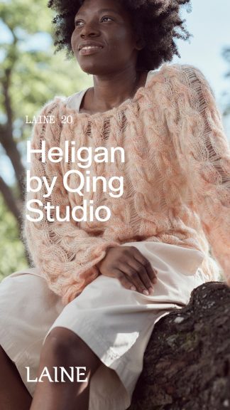 Alternative view of Laine Magazine Issue 20