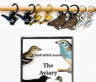 Alternative view of Stitch Marker Set by Firefly Notes